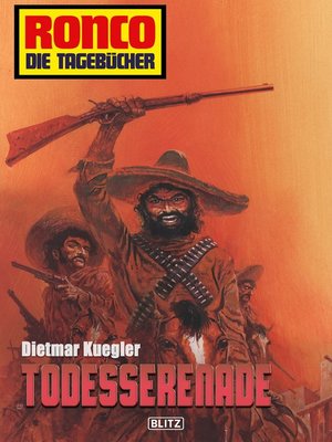 cover image of Ronco--Die Tagebücher 06--Todesserenade